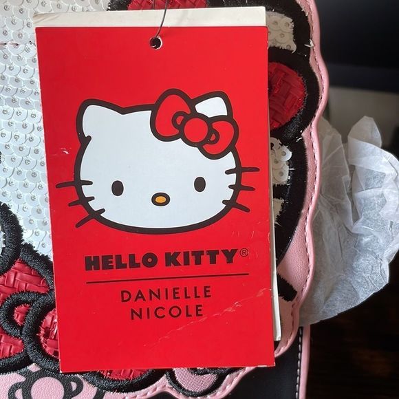 Authentic Hello Kitty Mini Back Pack - Picture 6 of 7
